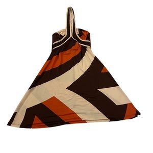 adorable made in USA y2k halter dress